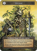 Unravel (Foil) – Beta