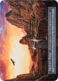 Updraft Ridge (Foil) – Beta
