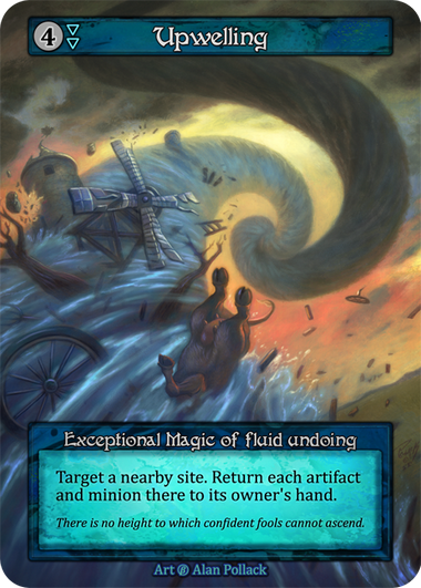 Upwelling – Beta
