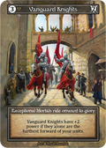 Vanguard Knights (Foil) – Beta