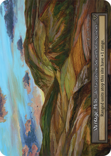 Vantage Hills – Beta