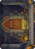 Vaults of Zul (Foil) – Beta