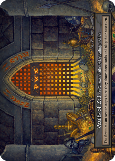 Vaults of Zul – Beta