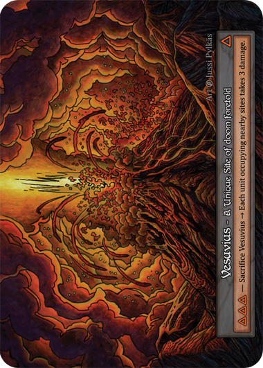 Vesuvius (Beta)
