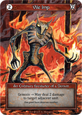 Vile Imp (Foil) – Beta