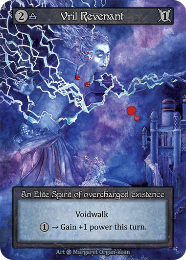 Vril Revenant – Beta