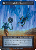 Wall of Air – Beta