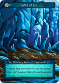 Wall of Ice – Beta
