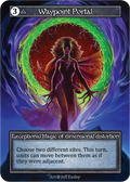 Waypoint Portal (Foil) – Beta