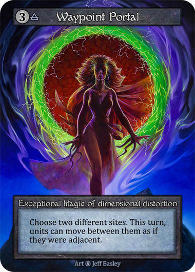 Waypoint Portal – Beta