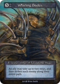 Whirling Blades – Beta