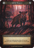 Wild Boars – Beta