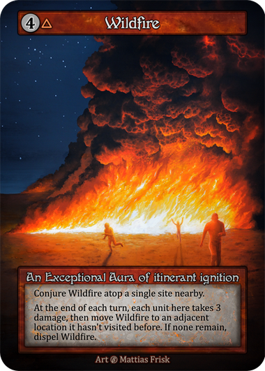 Wildfire – Beta