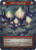 Wills-o'-the-Wisp (Foil) – Beta
