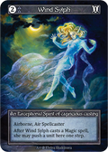 Wind Sylph (Foil) – Beta