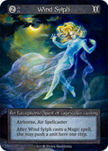Wind Sylph – Beta