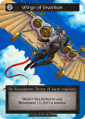 Wings of Invention – Beta