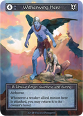 Witherwing Hero (Foil) – Beta