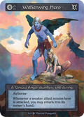 Witherwing Hero – Beta