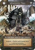 Wraetannis Titan (Foil) – Beta