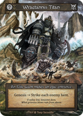 Wraetannis Titan – Beta
