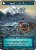 Wrath of the Sea (Foil) – Beta