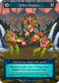 Yokai Kappas – Beta