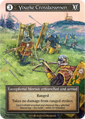 Yourke Crossbowmen (Foil) – Beta