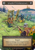 Yourke Crossbowmen – Beta