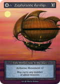 Zephyranne Airship – Beta