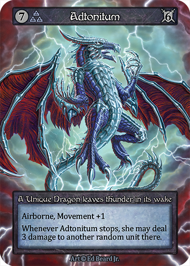 Adtonitum – Dragonlord