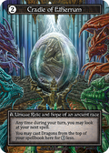 Cradle of Etherrum (Foil) – Dragonlord