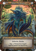 Draco Corvus (Foil) – Dragonlord