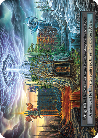 Dragonlord's Lair – Dragonlord