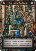 Kairos the Archivist – Dragonlord