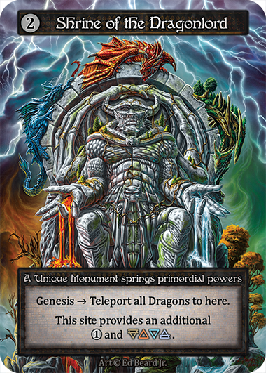 Shrine of the Dragonlord – Dragonlord