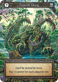 Talamh Dreig (Foil) – Dragonlord