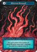 Abyssal Assault / Foil