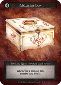 Alabaster Box – Gothic