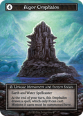 Algor Omphalos (Foil) – Gothic
