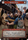 Angry Mob (Foil) – Gothic