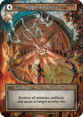 Apply Alkahest (Foil) – Gothic
