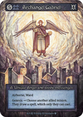 Archangel Gabriel
