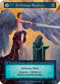 Archangel Raphael – Gothic