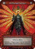 Archangel Samael – Gothic