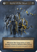 Army of the Dead – Gothic