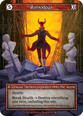 Asmodeus (Foil) – Gothic