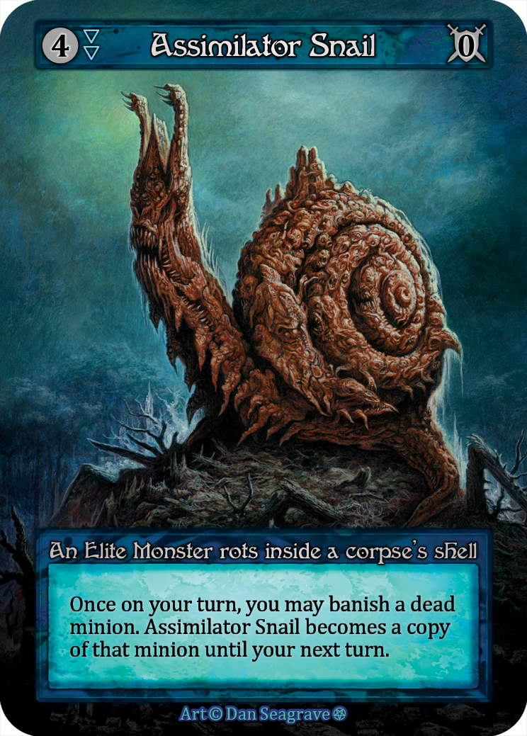 Assimilator Snail