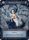 Avenging Angel / Foil