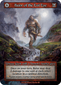 Balor of the Evil Eye – Gothic